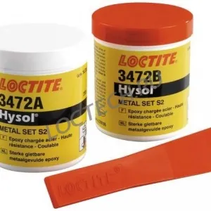 Сталенаполненый жидкий состав (саморастекающийся) Loctite 3472