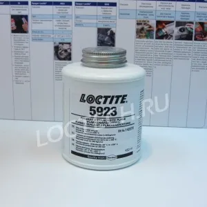 Фланцевый уплотнитель незастывающий (банка с кистью) Loctite 5923