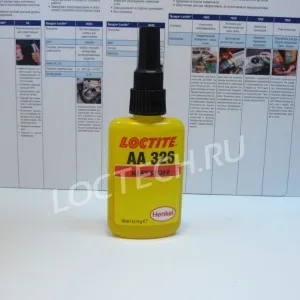 Конструкционный акриловый клей активаторной полимеризации Loctite 326